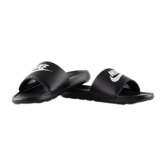 Шлепанцы Nike VICTORI ONE SLIDE CN9675-002, Цвет: черный, Размер производителя: 44, изображение 5 Шлепанцы Nike VICTORI ONE SLIDE CN9675-002, Цвет: черный, Размер производителя: 44, изображение 5