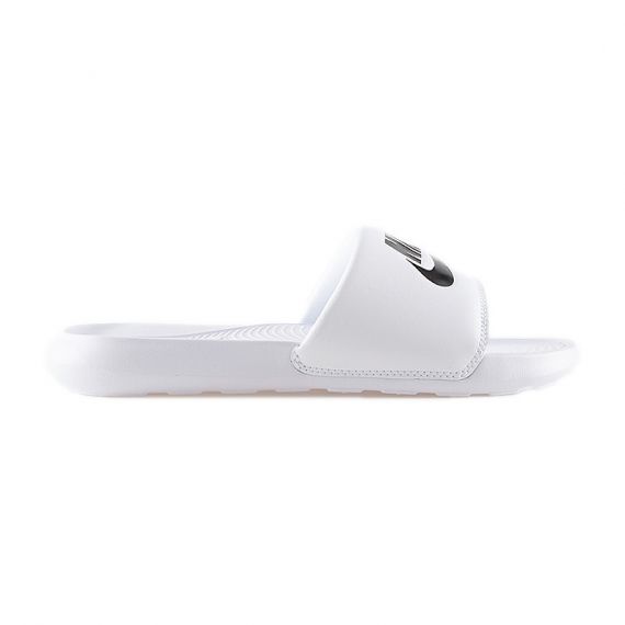 Шльопанці Nike VICTORI ONE SLIDE CN9675-100, Колір: білий, Розмір виробника: 45