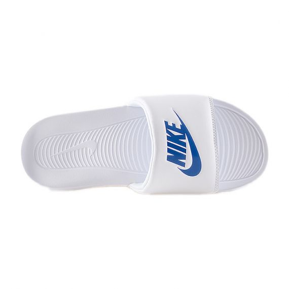 Шльопанці Nike  VICTORI ONE SLIDE CN9675-102, Колір: білий, Розмір виробника: 46, зображення 4 Шльопанці Nike  VICTORI ONE SLIDE CN9675-102, Колір: білий, Розмір виробника: 46, зображення 4