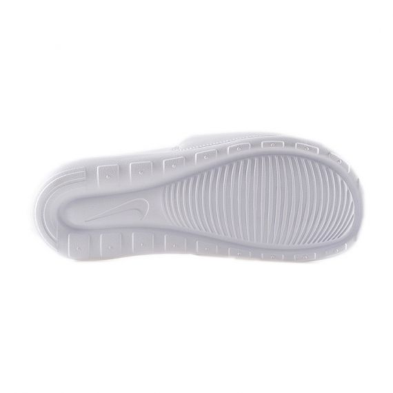 Шльопанці Nike  VICTORI ONE SLIDE CN9675-102, Колір: білий, Розмір виробника: 46, зображення 3 Шльопанці Nike  VICTORI ONE SLIDE CN9675-102, Колір: білий, Розмір виробника: 46, зображення 3