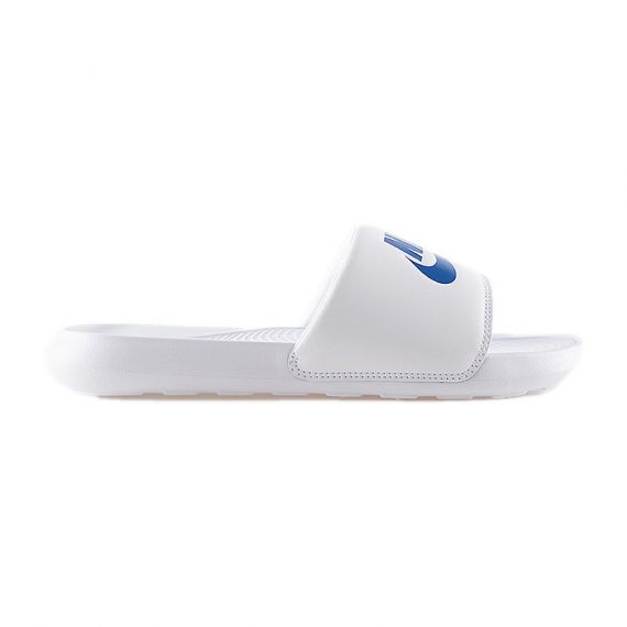 Шльопанці Nike  VICTORI ONE SLIDE CN9675-102, Колір: білий, Розмір виробника: 46
