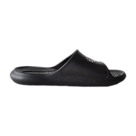 Шльопанці Nike VICTORI ONE SHOWER SLIDE CZ5478-001, Колір: чорний, Розмір виробника: 46