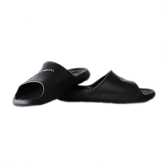 Шльопанці Nike VICTORI ONE SHOWER SLIDE CZ5478-001, Колір: чорний, Розмір виробника: 41, зображення 5 Шльопанці Nike VICTORI ONE SHOWER SLIDE CZ5478-001, Колір: чорний, Розмір виробника: 41, зображення 5
