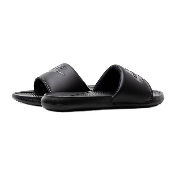 Шльопанці Nike VICTORI ONE SLIDE CN9675-003, Колір: чорний, Розмір виробника: 46, зображення 2 Шльопанці Nike VICTORI ONE SLIDE CN9675-003, Колір: чорний, Розмір виробника: 46, зображення 2