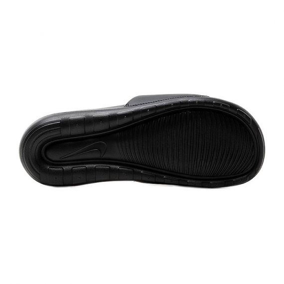 Шльопанці Nike VICTORI ONE SLIDE CN9675-003, Колір: чорний, Розмір виробника: 46, зображення 4 Шльопанці Nike VICTORI ONE SLIDE CN9675-003, Колір: чорний, Розмір виробника: 46, зображення 4