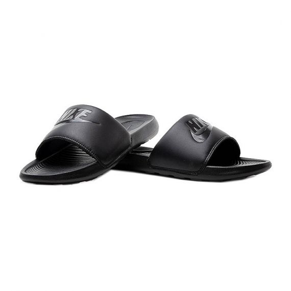 Шльопанці Nike VICTORI ONE SLIDE CN9675-003, Колір: чорний, Розмір виробника: 46, зображення 5 Шльопанці Nike VICTORI ONE SLIDE CN9675-003, Колір: чорний, Розмір виробника: 46, зображення 5