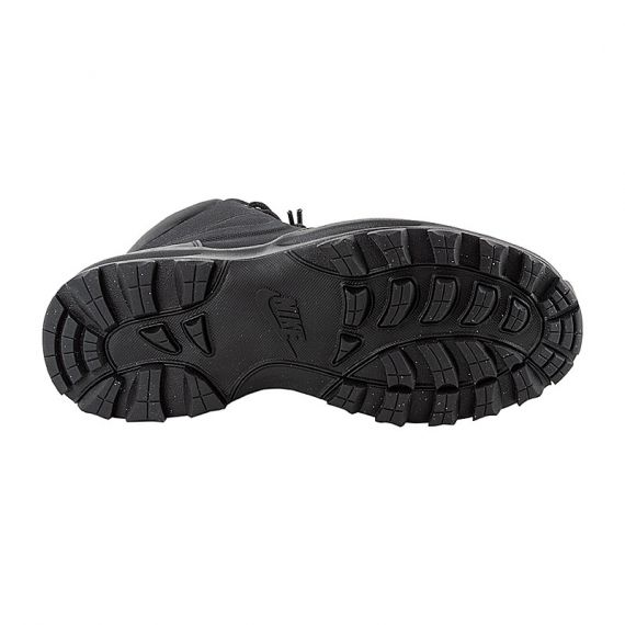 Черевики Nike Nike Manoa Black 456975-001, Колір: чорний, Розмір виробника: 41, зображення 2 Черевики Nike Nike Manoa Black 456975-001, Колір: чорний, Розмір виробника: 41, зображення 2