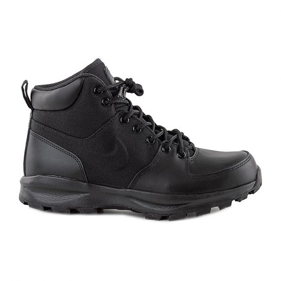 Черевики Nike Nike Manoa Black 456975-001, Колір: чорний, Розмір виробника: 43