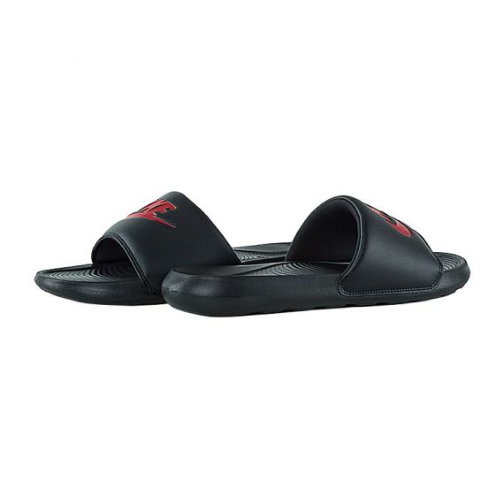 Шльопанці Nike  VICTORI ONE SLIDE CN9675-004, Колір: чорний, Розмір виробника: 41, зображення 2 Шльопанці Nike  VICTORI ONE SLIDE CN9675-004, Колір: чорний, Розмір виробника: 41, зображення 2