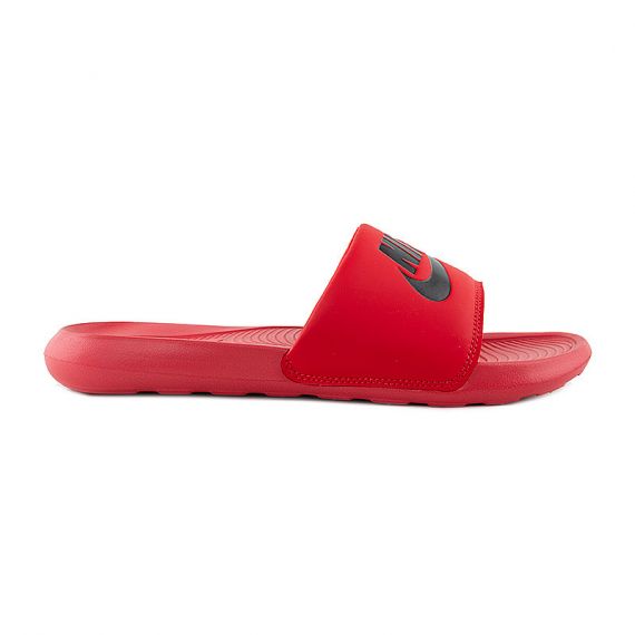 Шльопанці Nike  VICTORI ONE SLIDE CN9675-600, Колір: червоний, Розмір виробника: 41