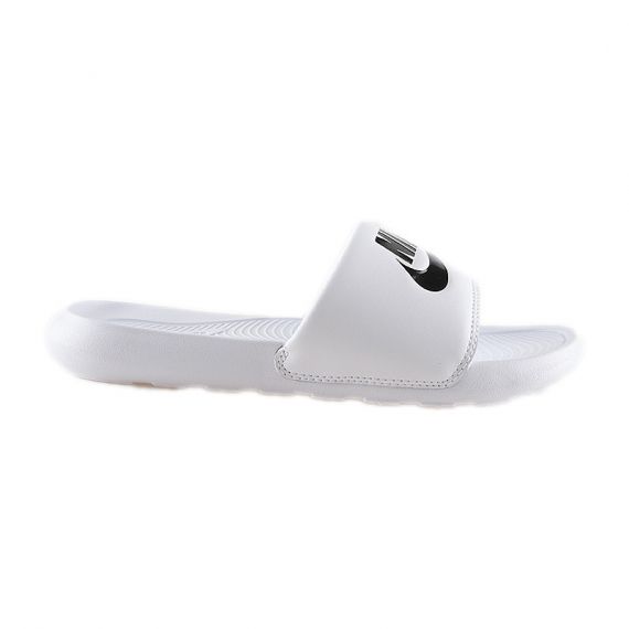 Шльопанці Nike VICTORI ONE SLIDE CN9677-100, Колір: білий, Розмір виробника: 39