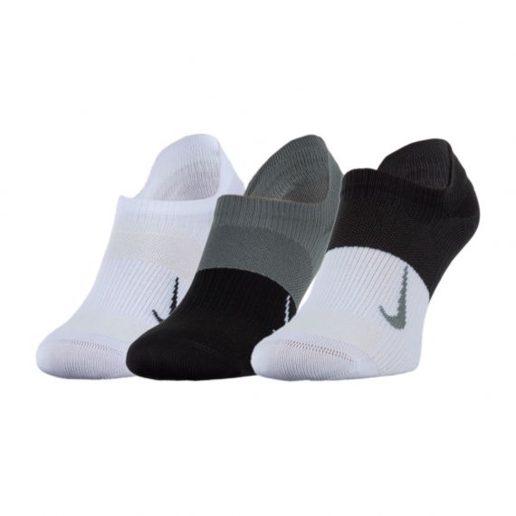Шкарпетки Nike W NK EVERYDAY PLUS LTWT NS 3PR CV2964-904, Розмір: 42-46