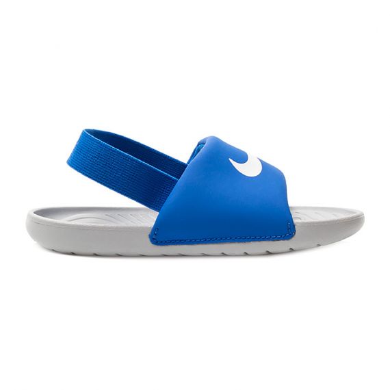 Шльопанці Nike KAWA SLIDE BT BV1094-400, Колір: синій, Розмір виробника: 23.5