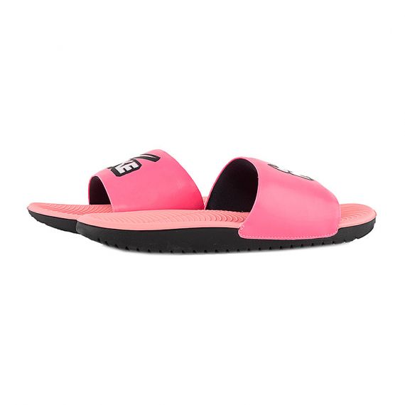 Шлепанцы Nike KAWA SLIDE FUN (GS/PS) DD3242-600, Цвет: розовый, Размер производителя: 31, изображение 3 Шлепанцы Nike KAWA SLIDE FUN (GS/PS) DD3242-600, Цвет: розовый, Размер производителя: 31, изображение 3