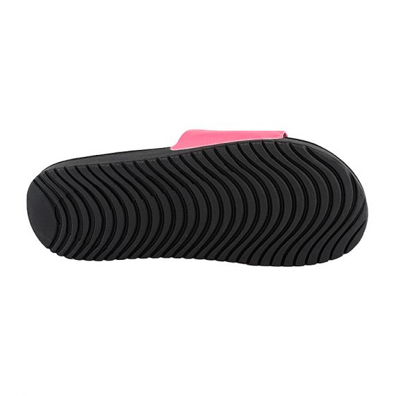 Шлепанцы Nike KAWA SLIDE FUN (GS/PS) DD3242-600, Цвет: розовый, Размер производителя: 31, изображение 5 Шлепанцы Nike KAWA SLIDE FUN (GS/PS) DD3242-600, Цвет: розовый, Размер производителя: 31, изображение 5
