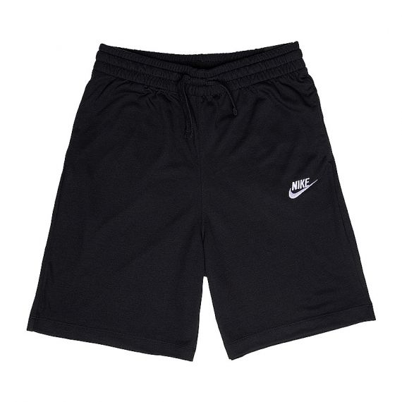 Шорти Nike B NSW SHORT JSY AA DA0806-010, Колір: чорний, Розмір виробника: 122-128