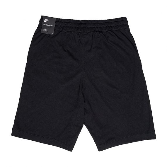 Шорти Nike B NSW SHORT JSY AA DA0806-010, Колір: чорний, Розмір виробника: 128-137, зображення 2