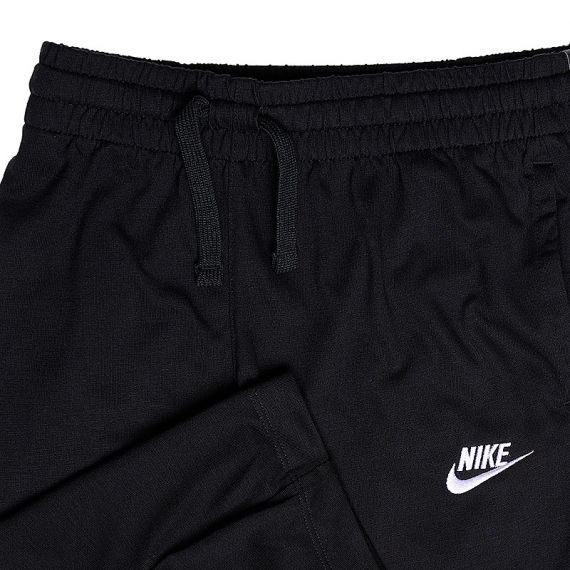 Шорти Nike B NSW SHORT JSY AA DA0806-010, Колір: чорний, Розмір виробника: 128-137, зображення 3