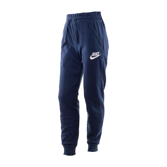 Штани Nike B NSW CLUB FLC JOGGER PANT CI2911-410, Колір: темно-синій, Розмір виробника: 122-128