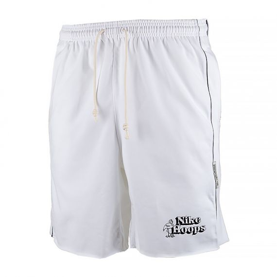 Шорти Nike M NK SI FLEECE SHORT DH7383-100, Колір: білий, Розмір виробника: S
