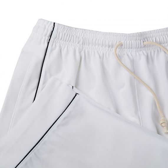 Шорты Nike M NK SI FLEECE SHORT DH7383-100, Цвет: белый, Размер производителя: XL, изображение 3 Шорты Nike M NK SI FLEECE SHORT DH7383-100, Цвет: белый, Размер производителя: XL, изображение 3