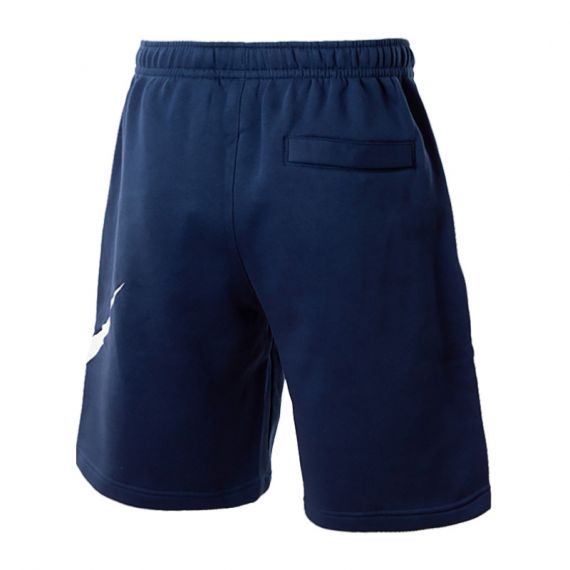 Шорти Nike M NSW CLUB SHORT BB GX BV2721-410, Колір: темно-синій, Розмір виробника: М, зображення 2
