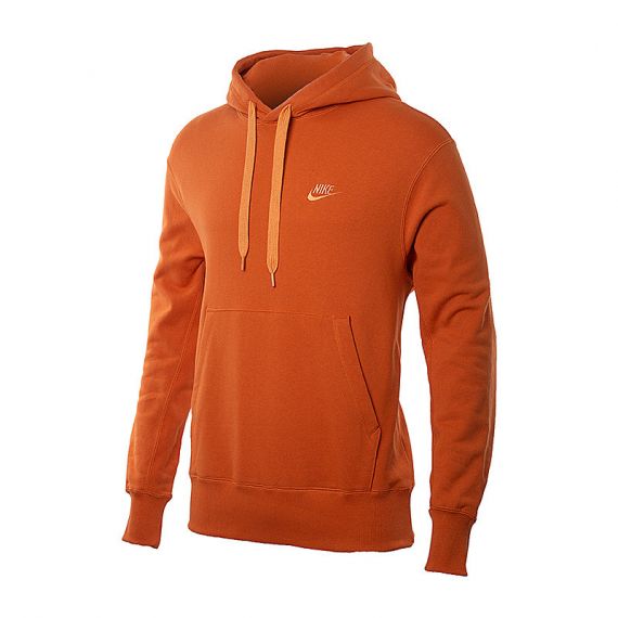 Худі Nike M NSW PO SB HOODIE CLASSIC DA0023-881, Колір: помаранчевий, Розмір виробника: S