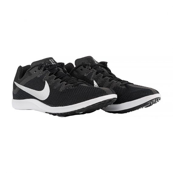 Шиповки Nike ZOOM RIVAL DISTANCE DC8725-001, Колір: чорний, Розмір виробника: 44, зображення 2 Шиповки Nike ZOOM RIVAL DISTANCE DC8725-001, Колір: чорний, Розмір виробника: 44, зображення 2
