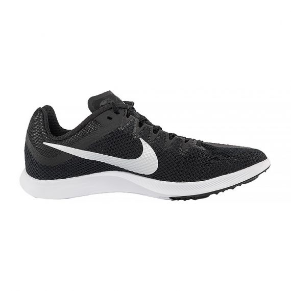Шиповки Nike ZOOM RIVAL DISTANCE DC8725-001, Колір: чорний, Розмір виробника: 44, зображення 4 Шиповки Nike ZOOM RIVAL DISTANCE DC8725-001, Колір: чорний, Розмір виробника: 44, зображення 4