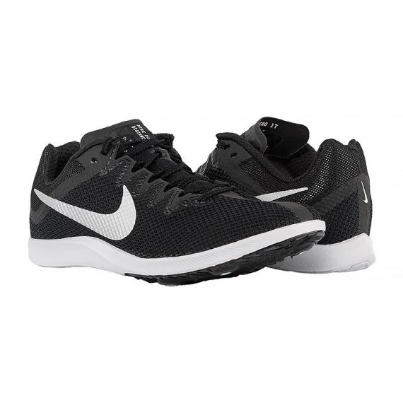 Шиповки Nike ZOOM RIVAL DISTANCE DC8725-001, Колір: чорний, Розмір виробника: 44, зображення 5 Шиповки Nike ZOOM RIVAL DISTANCE DC8725-001, Колір: чорний, Розмір виробника: 44, зображення 5
