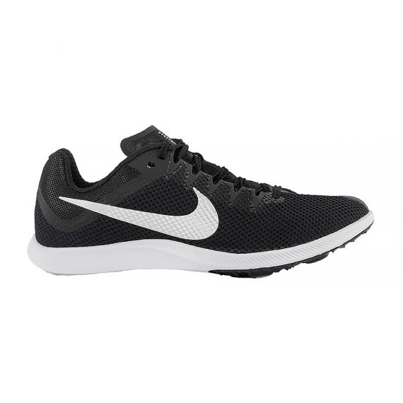Шиповки Nike ZOOM RIVAL DISTANCE DC8725-001, Колір: чорний, Розмір виробника: 44