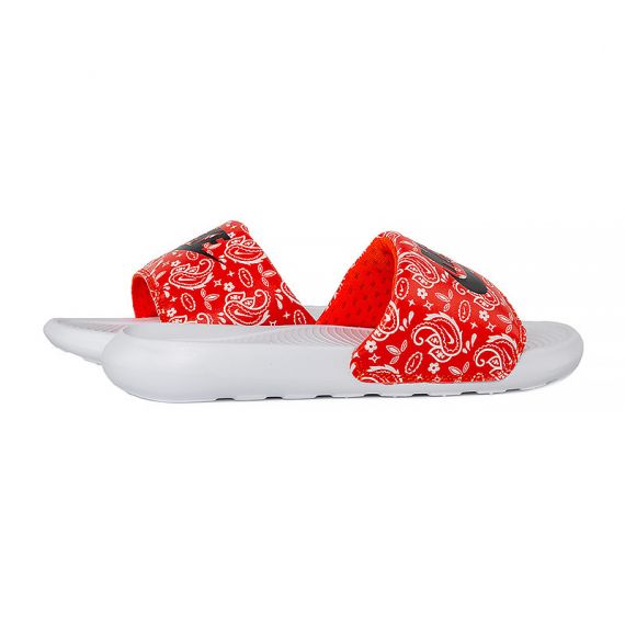 Шлепанцы Nike VICTORI ONE SLIDE PRINT CN9676-800, Цвет: оранжевый, Размер производителя: 38, изображение 2 Шлепанцы Nike VICTORI ONE SLIDE PRINT CN9676-800, Цвет: оранжевый, Размер производителя: 38, изображение 2