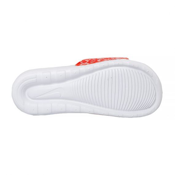 Шлепанцы Nike VICTORI ONE SLIDE PRINT CN9676-800, Цвет: оранжевый, Размер производителя: 38, изображение 4 Шлепанцы Nike VICTORI ONE SLIDE PRINT CN9676-800, Цвет: оранжевый, Размер производителя: 38, изображение 4