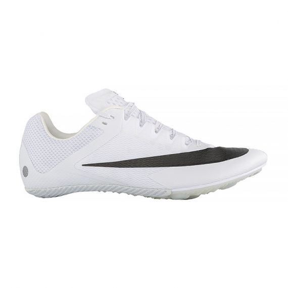 Шиповки Nike ZOOM RIVAL SPRINT DC8753-100, Колір: білий, Розмір виробника: 44.5