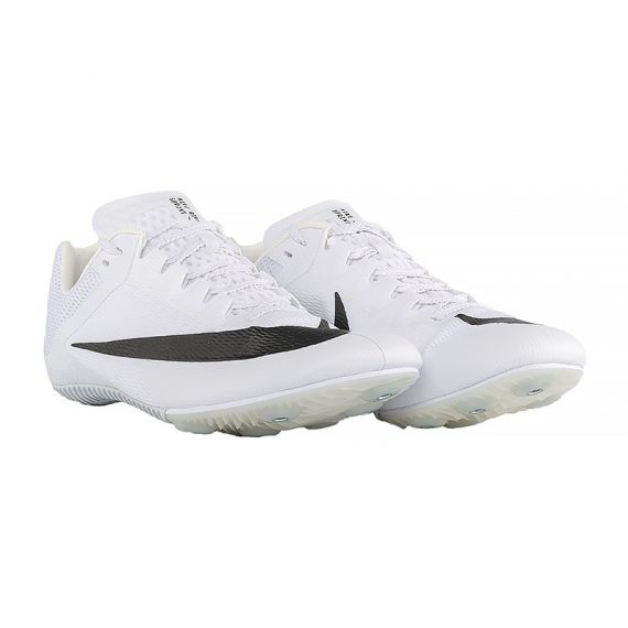 Шиповки Nike ZOOM RIVAL SPRINT DC8753-100, Колір: білий, Розмір виробника: 46, зображення 5 Шиповки Nike ZOOM RIVAL SPRINT DC8753-100, Колір: білий, Розмір виробника: 46, зображення 5