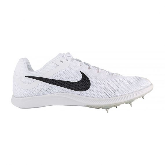 Шиповки Nike ZOOM RIVAL DISTANCE DC8725-100, Колір: білий, Розмір виробника: 42.5