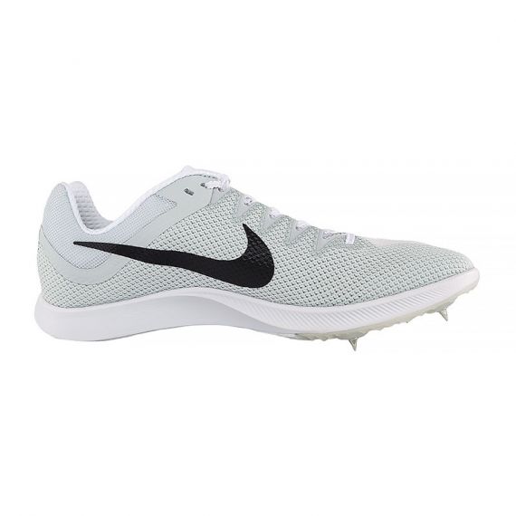 Шиповки Nike ZOOM RIVAL DISTANCE DC8725-100, Колір: білий, Розмір виробника: 44, зображення 4 Шиповки Nike ZOOM RIVAL DISTANCE DC8725-100, Колір: білий, Розмір виробника: 44, зображення 4