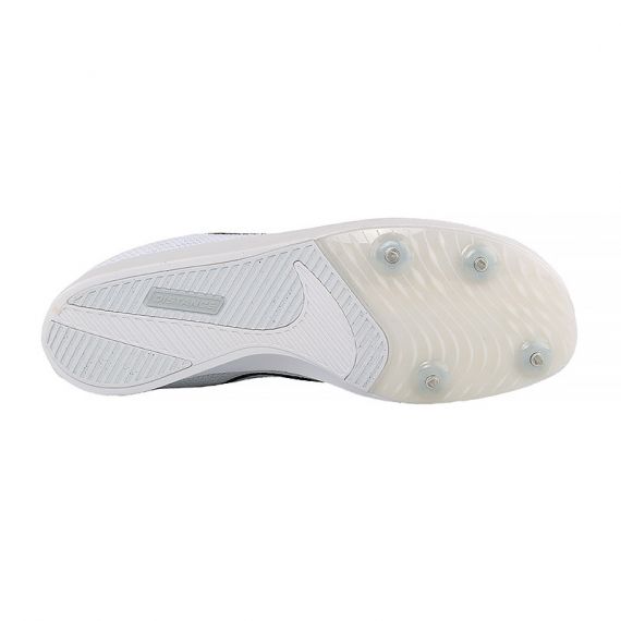 Шиповки Nike ZOOM RIVAL DISTANCE DC8725-100, Колір: білий, Розмір виробника: 44, зображення 5 Шиповки Nike ZOOM RIVAL DISTANCE DC8725-100, Колір: білий, Розмір виробника: 44, зображення 5