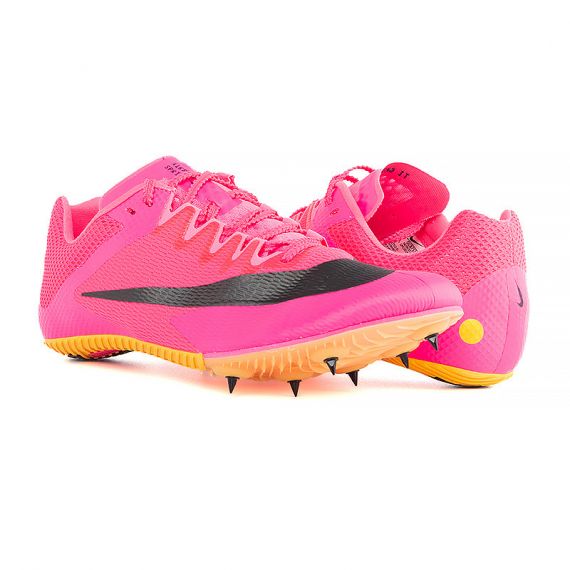 Шиповки Nike ZOOM RIVAL SPRINT DC8753-600, Цвет: розовый, Размер производителя: 44.5, изображение 3 Шиповки Nike ZOOM RIVAL SPRINT DC8753-600, Цвет: розовый, Размер производителя: 44.5, изображение 3