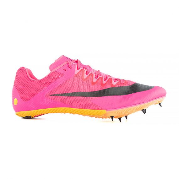 Шиповки Nike ZOOM RIVAL SPRINT DC8753-600, Колір: рожевий, Розмір виробника: 46