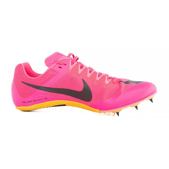 Шиповки Nike ZOOM RIVAL SPRINT DC8753-600, Цвет: розовый, Размер производителя: 44.5, изображение 5 Шиповки Nike ZOOM RIVAL SPRINT DC8753-600, Цвет: розовый, Размер производителя: 44.5, изображение 5