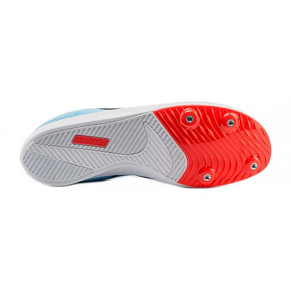 Шиповки Nike ZOOM RIVAL DISTANCE DC8725-400, Колір: блакитний, Розмір виробника: 44.5, зображення 4 Шиповки Nike ZOOM RIVAL DISTANCE DC8725-400, Колір: блакитний, Розмір виробника: 44.5, зображення 4