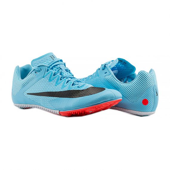 Шиповки Nike ZOOM RIVAL SPRINT DC8753-400, Колір: блакитний, Розмір виробника: 46, зображення 2