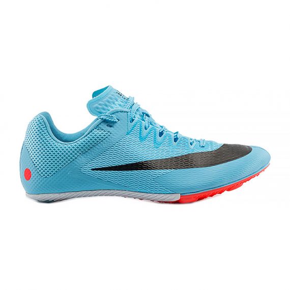 Шиповки Nike ZOOM RIVAL SPRINT DC8753-400, Колір: блакитний, Розмір виробника: 45.5