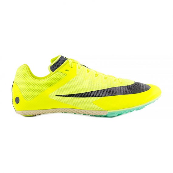 Шиповки Nike ZOOM RIVAL SPRINT DC8753-700, Колір: салатовий, Розмір виробника: 46