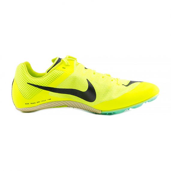 Шиповки Nike ZOOM RIVAL SPRINT DC8753-700, Цвет: салатовый, Размер производителя: 45.5, изображение 3 Шиповки Nike ZOOM RIVAL SPRINT DC8753-700, Цвет: салатовый, Размер производителя: 45.5, изображение 3
