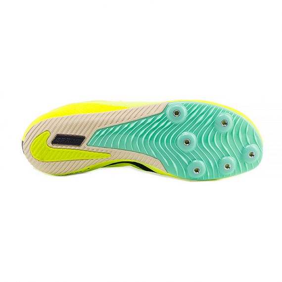 Шиповки Nike ZOOM RIVAL SPRINT DC8753-700, Цвет: салатовый, Размер производителя: 45.5, изображение 4 Шиповки Nike ZOOM RIVAL SPRINT DC8753-700, Цвет: салатовый, Размер производителя: 45.5, изображение 4