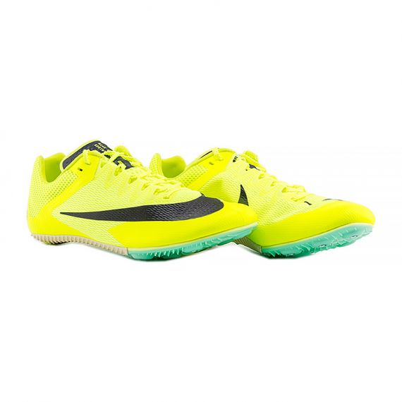 Шиповки Nike ZOOM RIVAL SPRINT DC8753-700, Цвет: салатовый, Размер производителя: 45.5, изображение 5 Шиповки Nike ZOOM RIVAL SPRINT DC8753-700, Цвет: салатовый, Размер производителя: 45.5, изображение 5