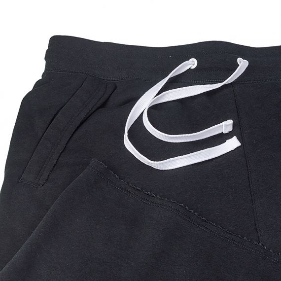 Шорти Nike M NK CLUB ALUMNI HBR FT SHORT DX0502-010, Колір: чорний, Розмір виробника: XS, зображення 3