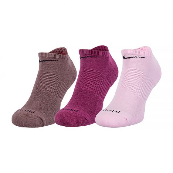 Шкарпетки Nike U NK EVERYDAY PLUS CUSH NS 3PR SX6889-961, Розмір: 38-42